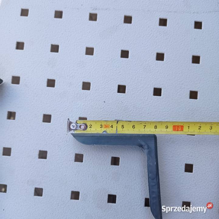 Narożniki ochronne plastikowe małe