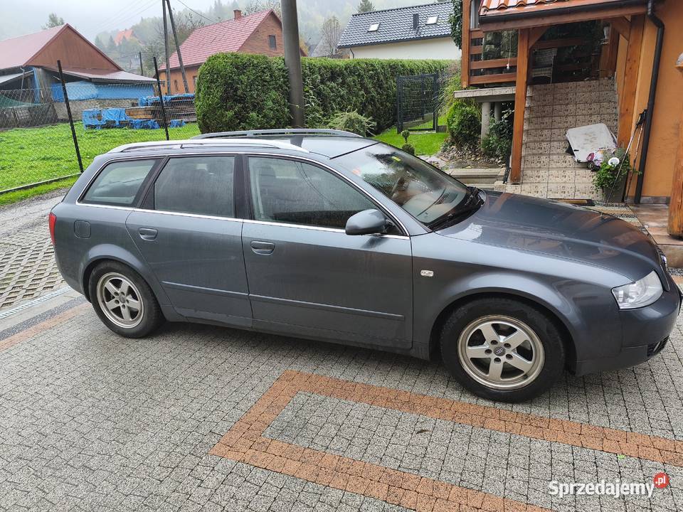 Audi a4 b6 18T avant sport 227500km Bielsko-Biała
