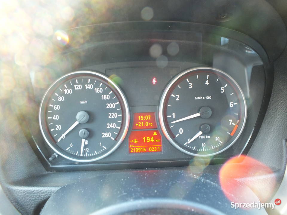 BMW Seria 3 325xi Touring 4x4 bgaz małopolskie Ludźmierz