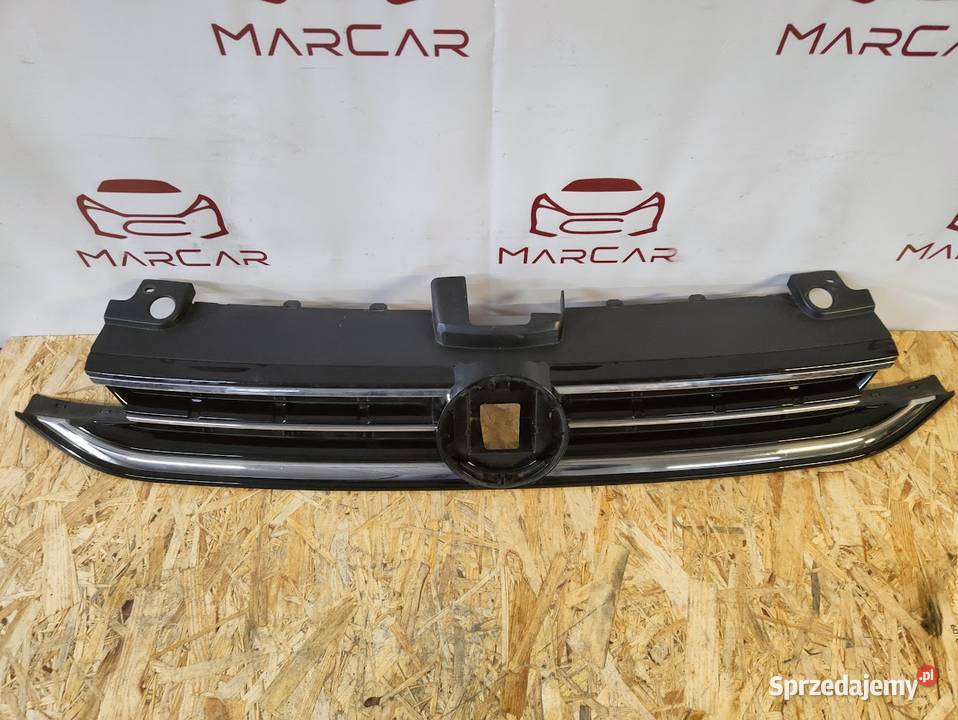 Grill Atrapa Vw Golf VII Sportsvan 510853653 wielkopolskie Pleszew