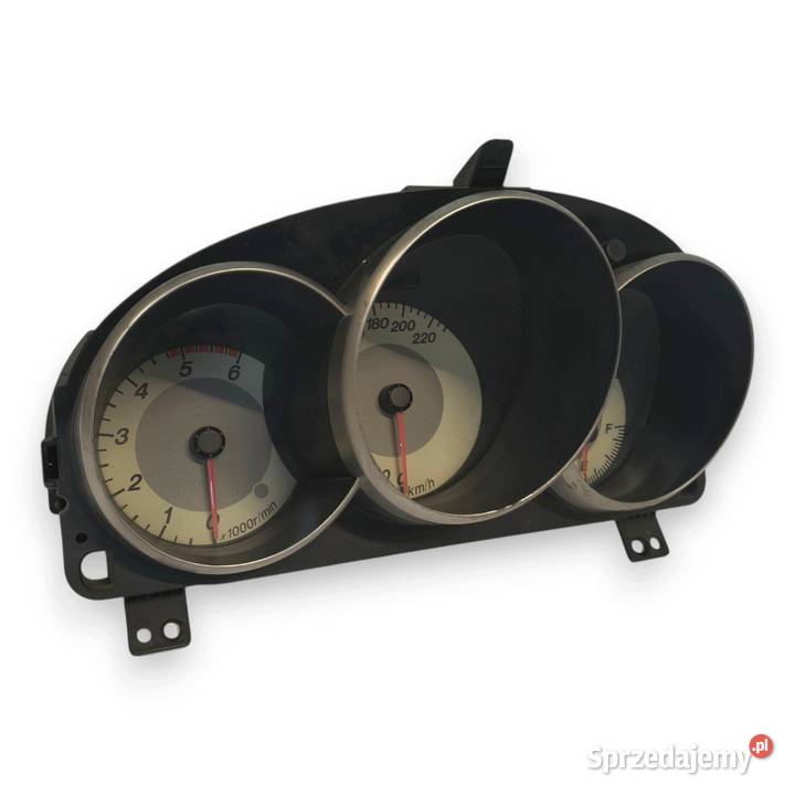 LICZNIK ZEGARY 8LBS3PA Mazda 3 I BK 16 CITD sprzedam