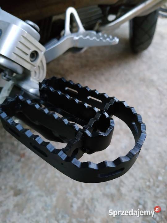 Bmw gs 850110011501200 poszerzenia podnozkow małopolskie Kraków