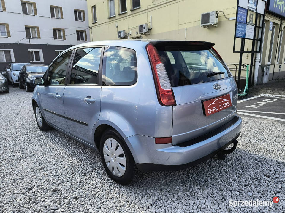 Ford C Klimatyzacja Zadbany Minivan I 20032010 101KM Bydgoszcz