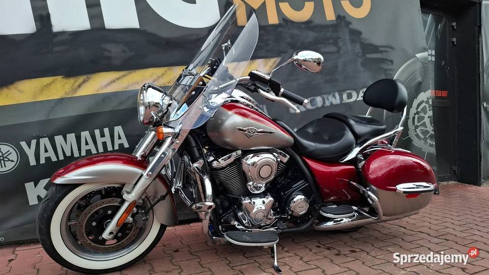 Kawasaki Vn 2012 śląskie