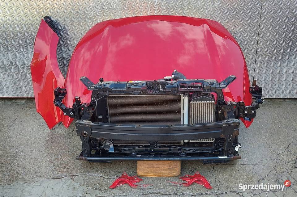 BŁOTNIK PRAWY KIA CEED II 1218 LAK A0 AO Międzychód