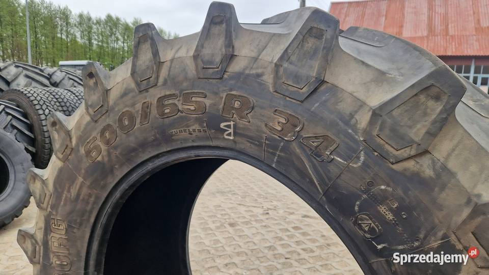 60065r34 6006534 trelleborg 70 bieżnik 2019r bez Nowe Miasto Lubawskie