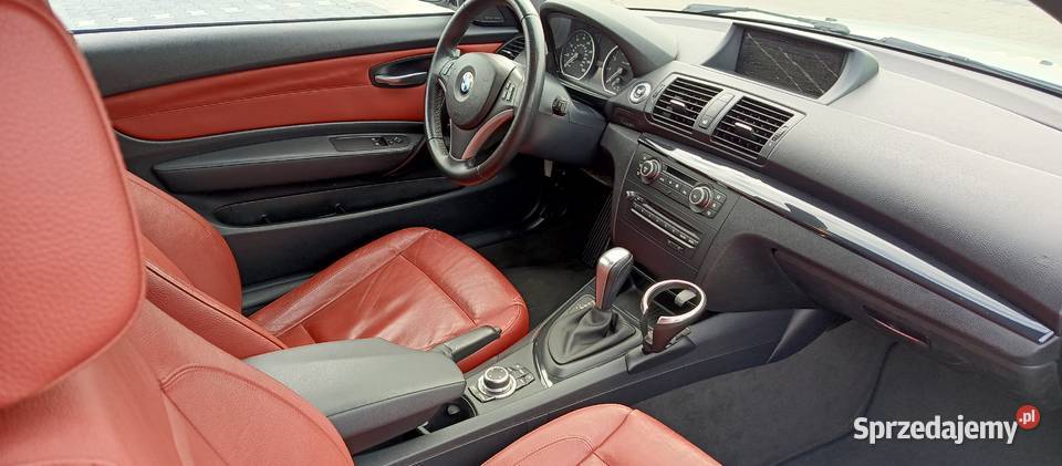 BMW 128i N52 coupe Seria 1 Samochody osobowe Piaseczno sprzedam
