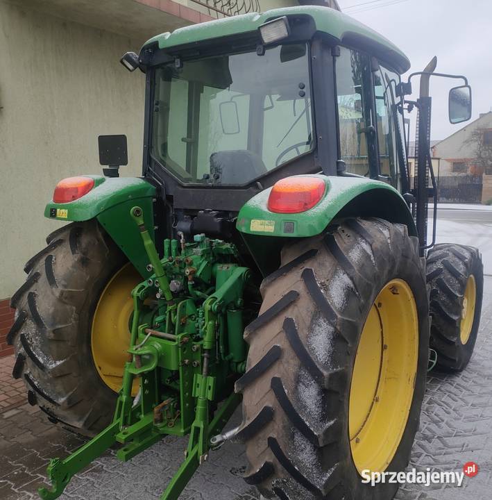 John Deere 6220 SE 6320 i 6420 i 6120