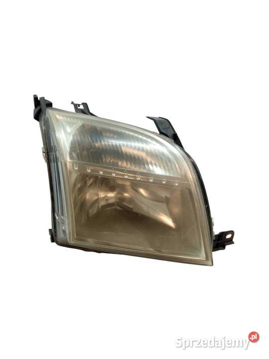 LAMPA PRZÓD PRAWA EU Ford Fusion I 20022012 Części samochodowe sprzedam