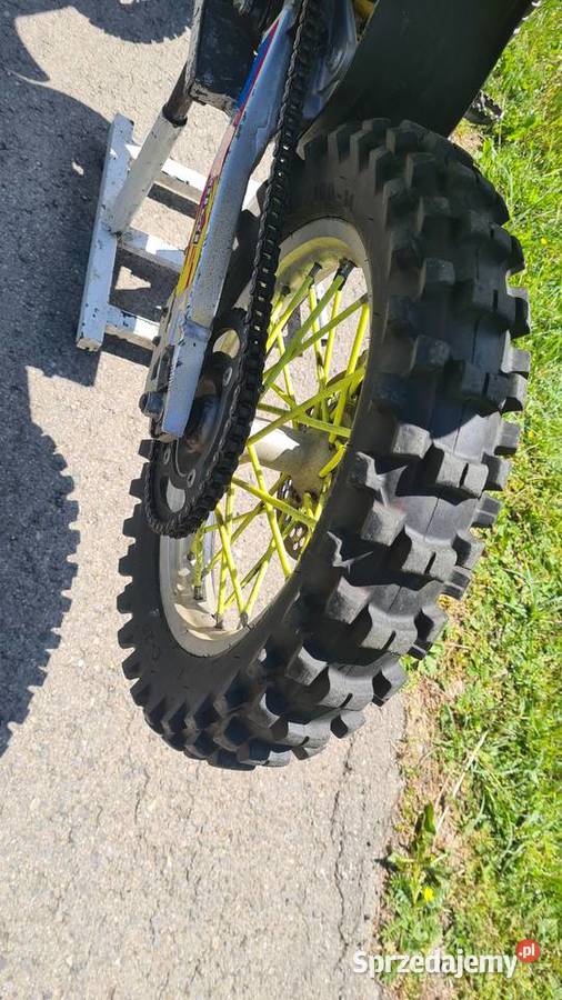 Suzuki rm 85 2008 Gorlice