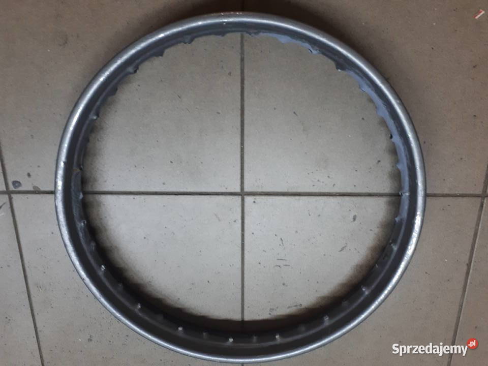 obręcz koła stalowa motorower simson komar romet Sulęcin
