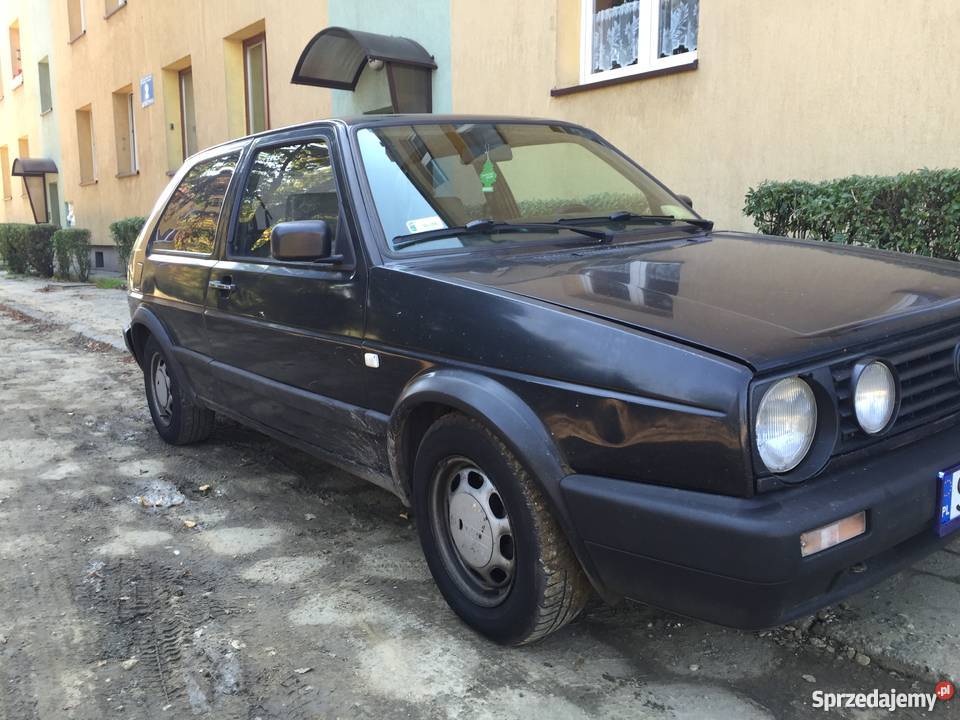 Golf mk2 bogata wersja KLIMATYZACJA 2/3 Knurów