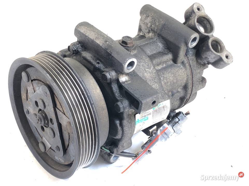 SPRĘŻARKA KLIMATYZACJI RENAULT CLIO III