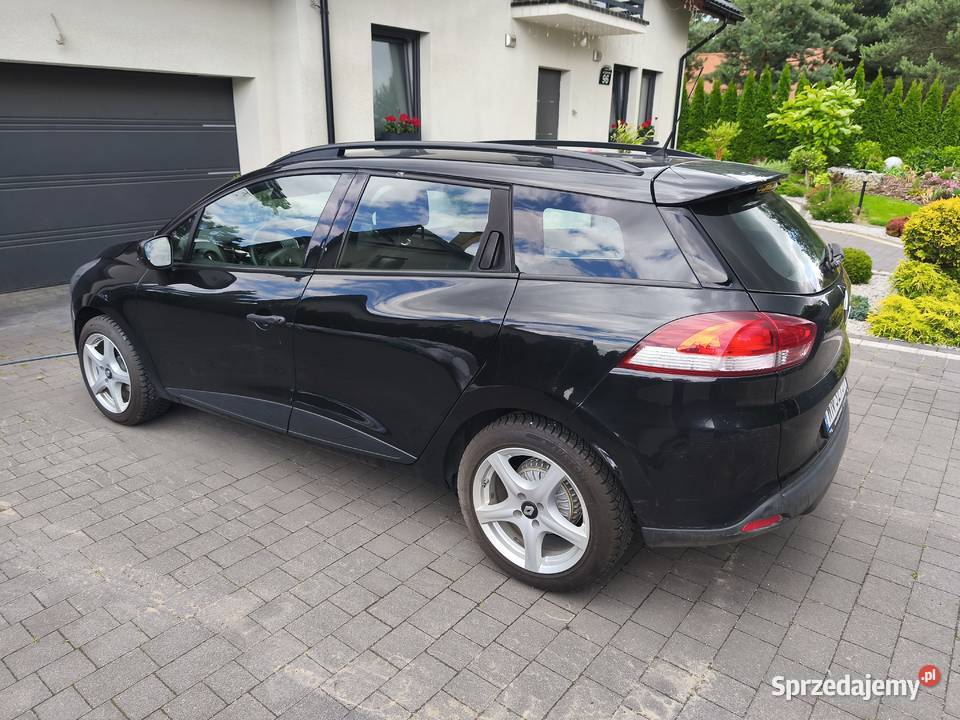 Renault Clio 4 15dCi 90 euro 6 Grudziądz