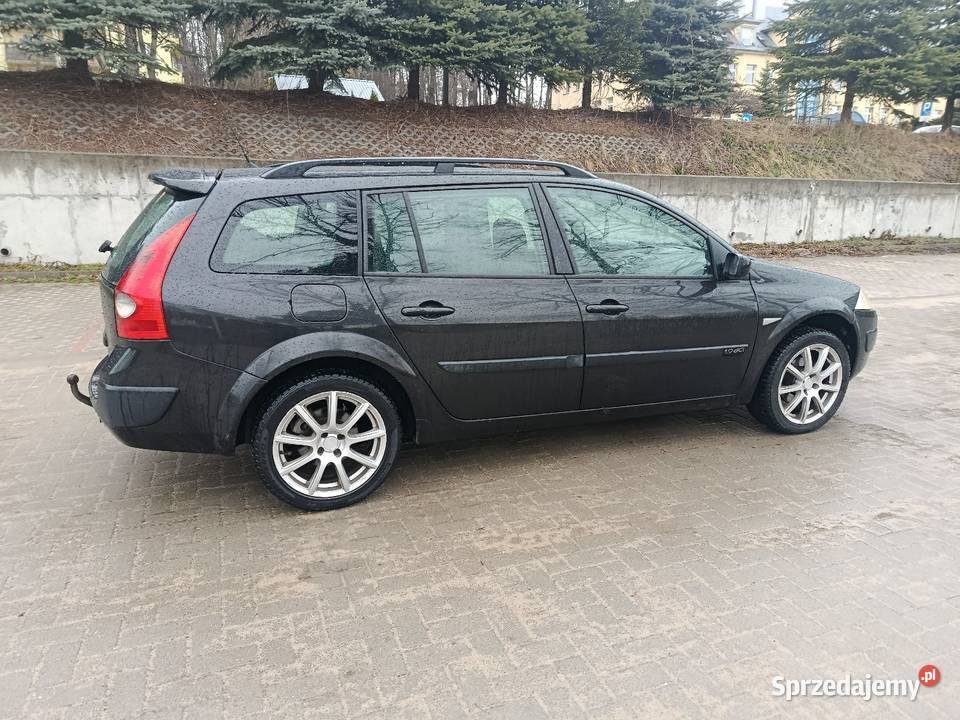 Renault Megane Motoryzacja Starachowice