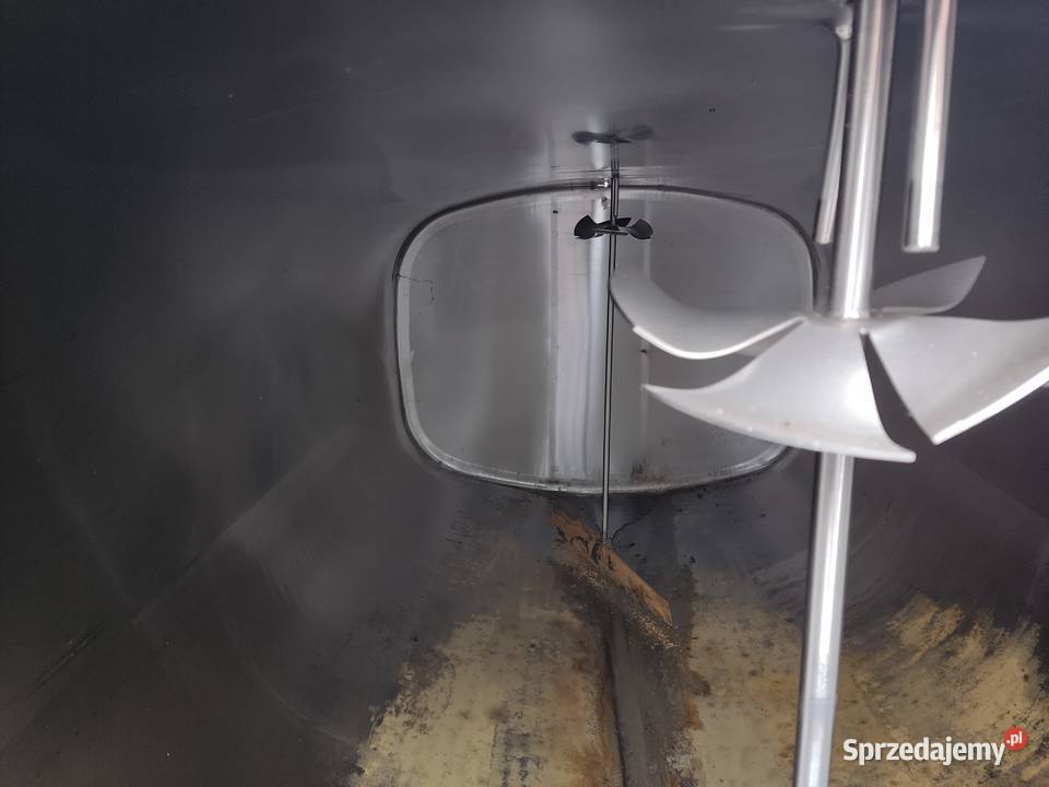 Beczka zbiornik nierdzewka sprzedam