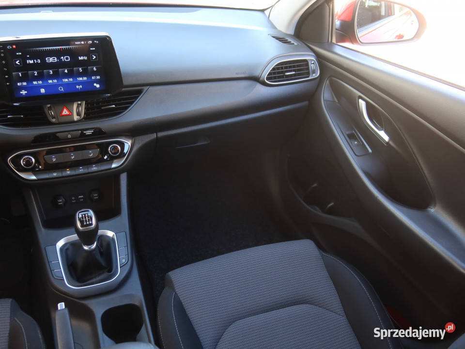 Hyundai i30 14 CVVT elektryczne lusterka Katowice sprzedam