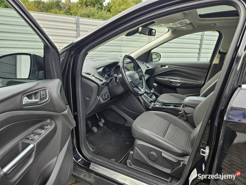 Ford Kuga 20 TDCi 150 EXECUTIVE manual KAMERA Ford