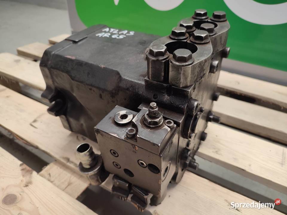 Pompa hydrauliczna Atlas AR 65 25430100291 Wilkowo