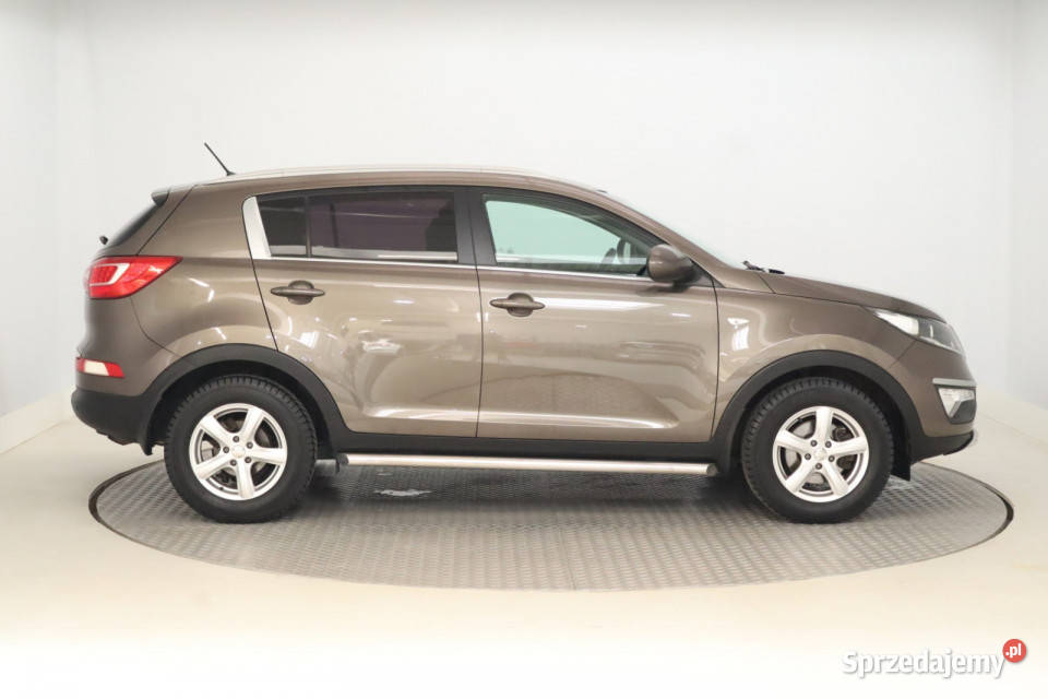Kia Sportage 16 GDI tempomat Zabrze