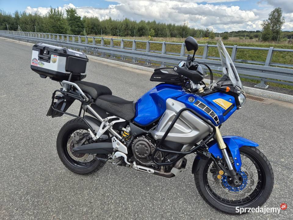 XT1200Z super tenere Słupsk