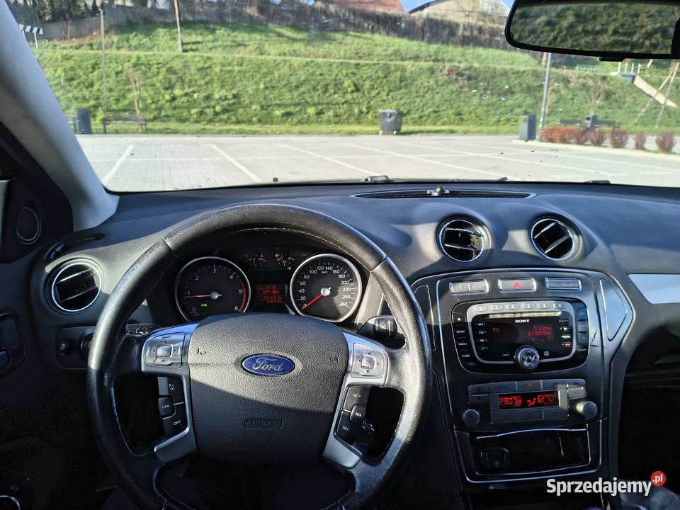 Ford Mondeo MK4 20 TDCi 115 Bez rdzy Nowy manualna Wysoka Strzyżowska