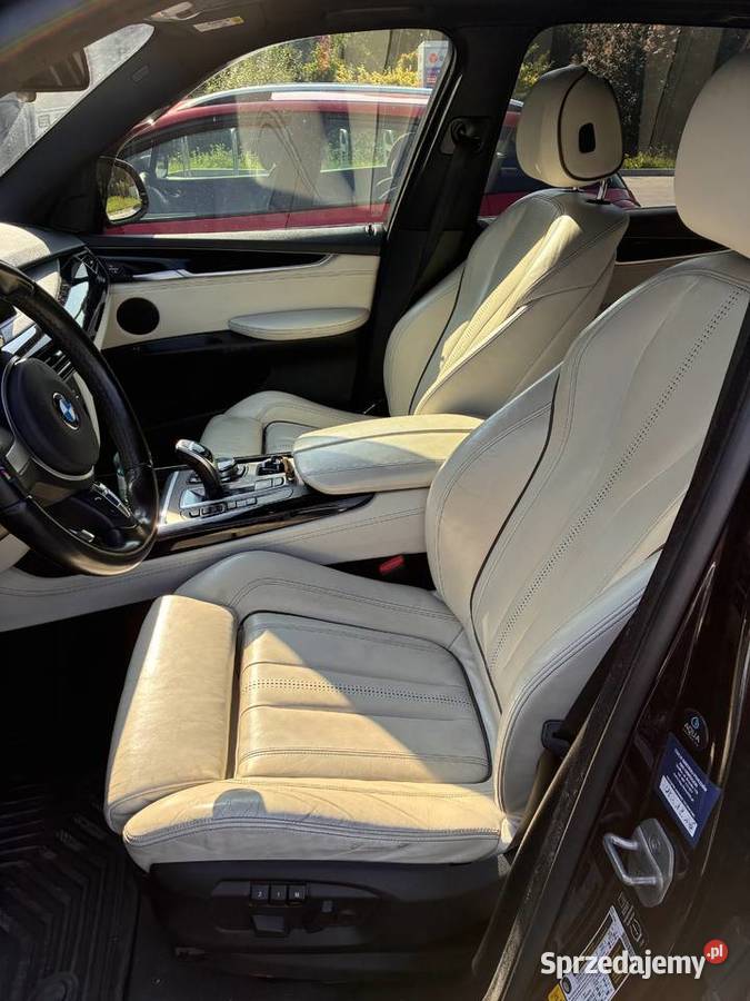 Bmw X5 f15 Kraśnik