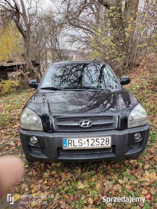 Samochód osobowy autoalarm