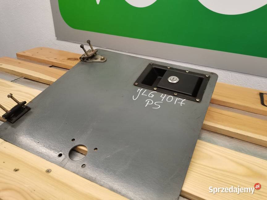 Osłona JLG 4017 Wilkowo sprzedam