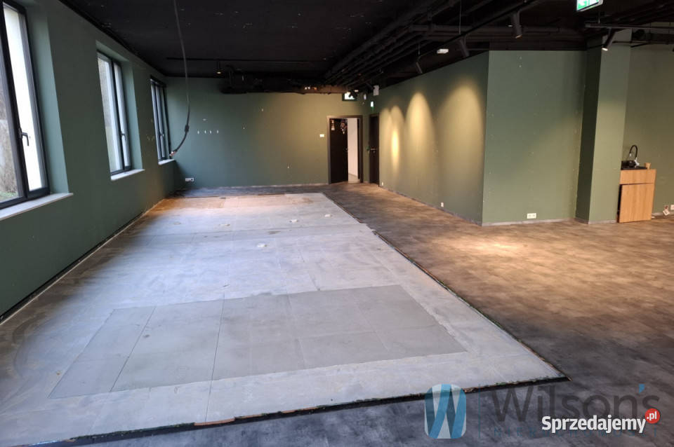 Lokal na wynajem Warszawa Wał Miedzeszyński Wynajem mazowieckie sprzedam