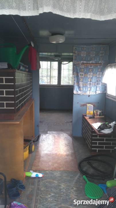 OKAZJA TANIO Sprzedam Barakowóz