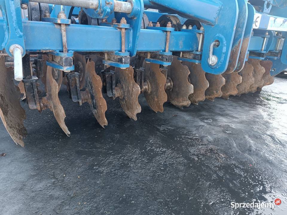 Brona talerzowa Rolmako U652 Suwałki