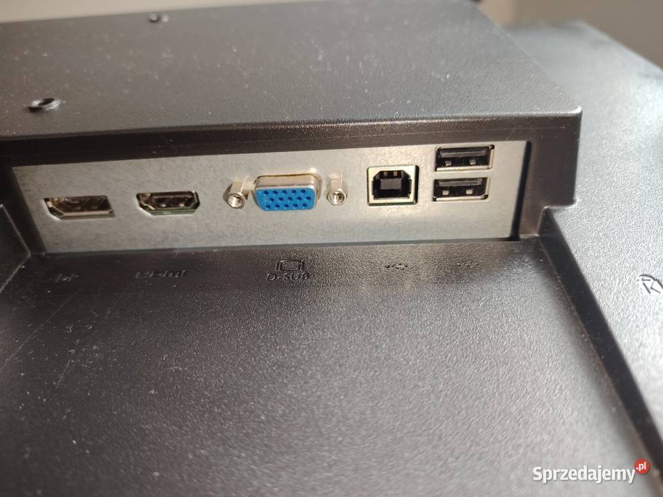 SPRZEDAM MONITOR VGA HDMI DP AUDIO Kraków