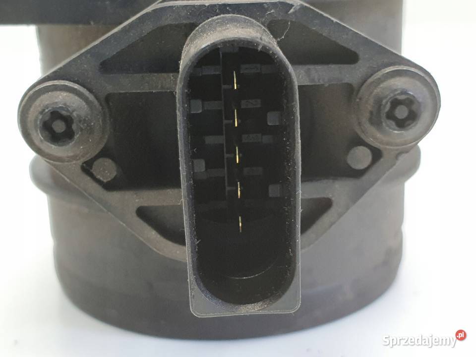 PRZEPŁYWOMIERZ Seat Leon II 20 TDI POWIETRZA lubelskie Rudka