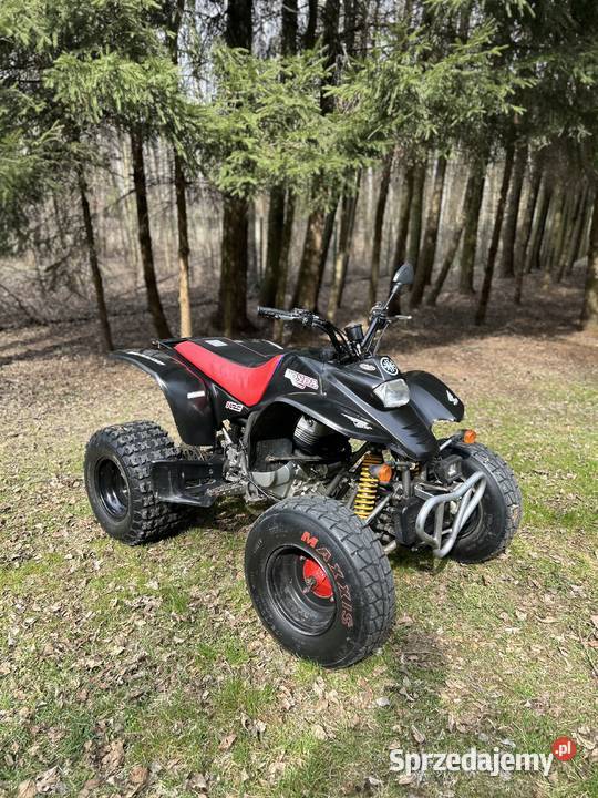 Smc Barossa 250ccm quad - ATV Ostrowiec Świętokrzyski sprzedam