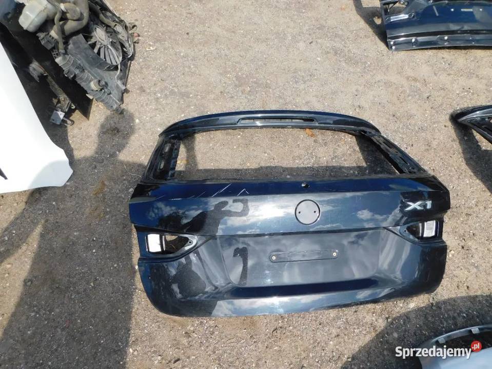 BMW E87 X1 klapa B0337 WYSYŁKA Żory