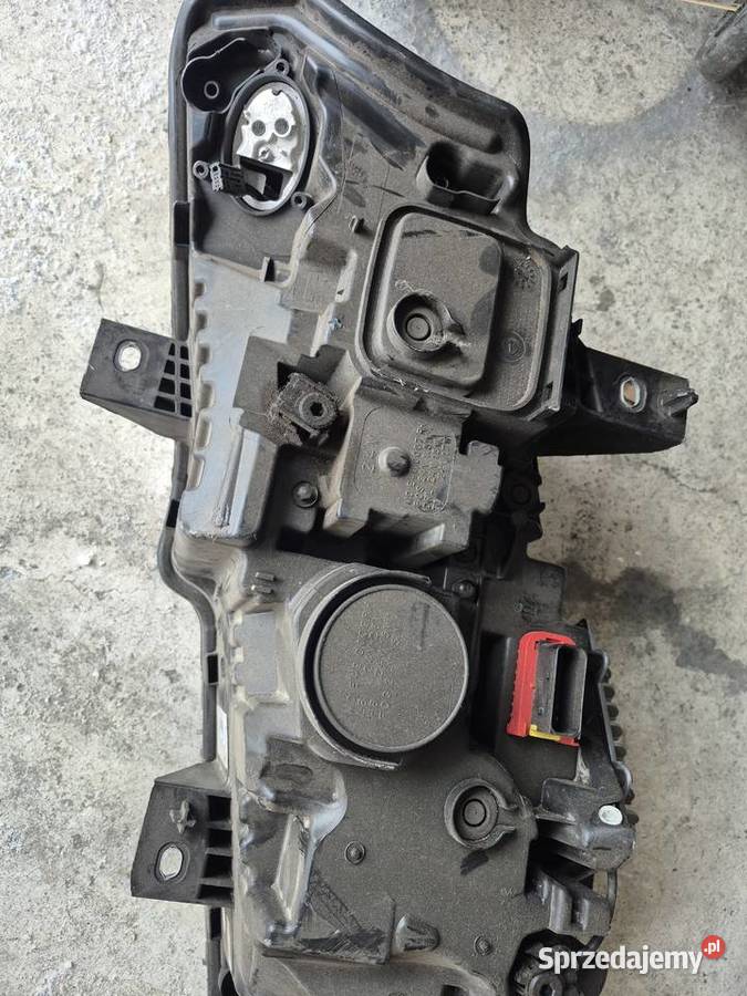 Lampa fullled Iveco Sway Obłotne