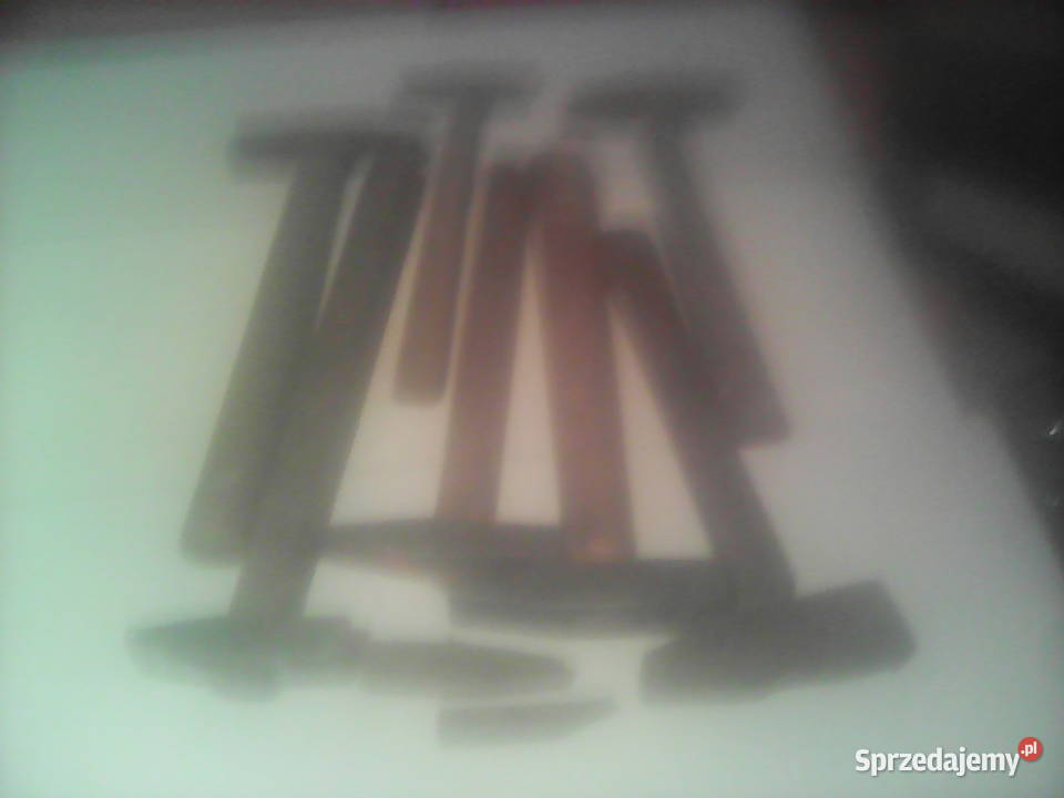 Mlotki różne Luboń