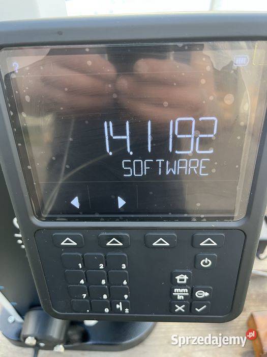Elektroniczny Wysokościomierz TESA HITE 700 Narzędzia Tuliszków