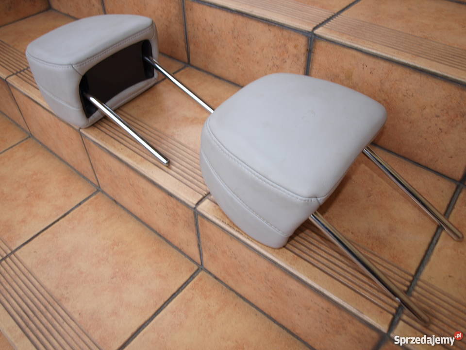 Peugeot 407 407 Coupe zagłówek zagłówki 2005 zagłówki