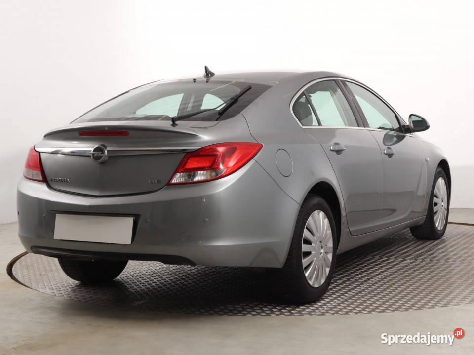 Opel Insignia 20 CDTI 1956cm3 Katowice