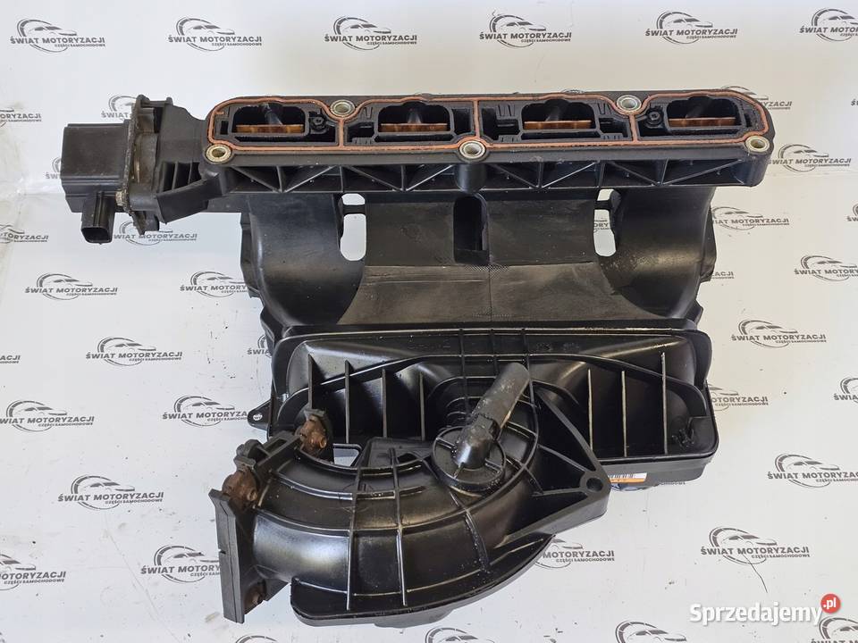 PATRIOT AVENGER 24 B ED3 167 kolektor ssący Kielce sprzedam