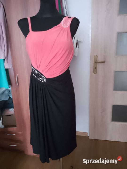 Sukienka koktajlowa