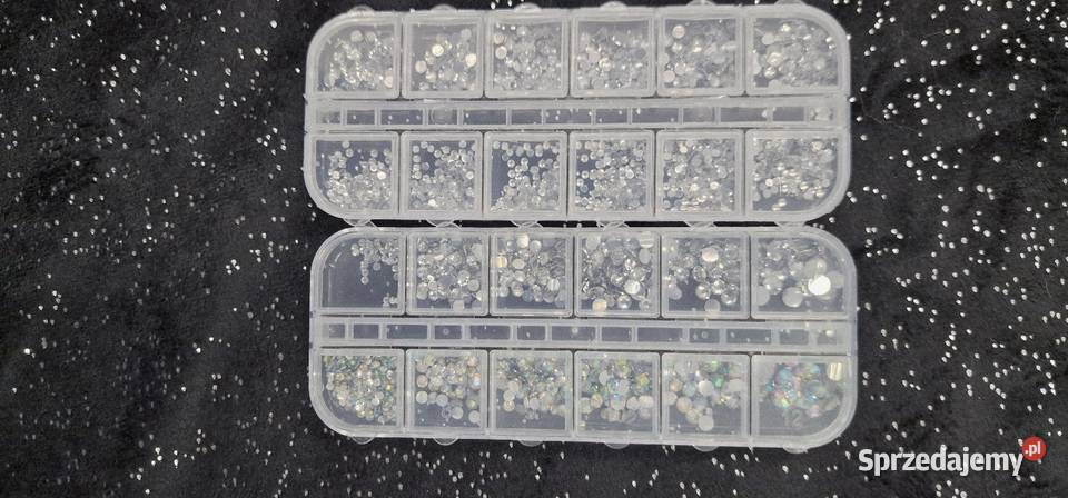 Zestaw do paznokci duży Sosnowiec