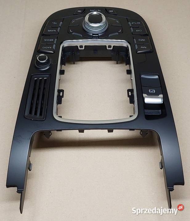 PANEL STEROWANIA MMI AUDI A4 B8 A5 Q5 Mielęcin