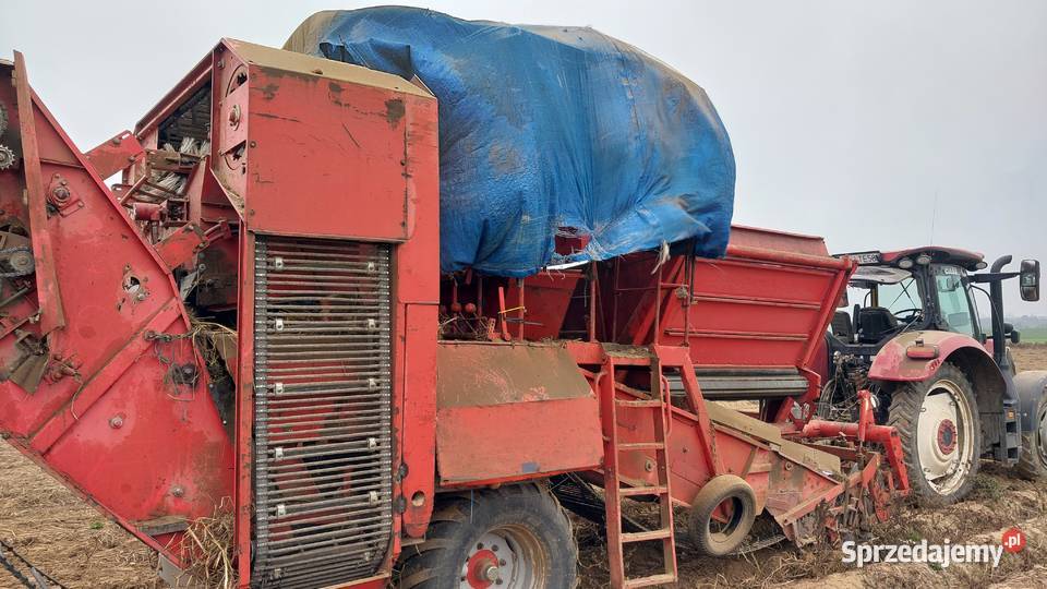 Sprzedam grimme sr 80 40 kujawsko-pomorskie Żnin
