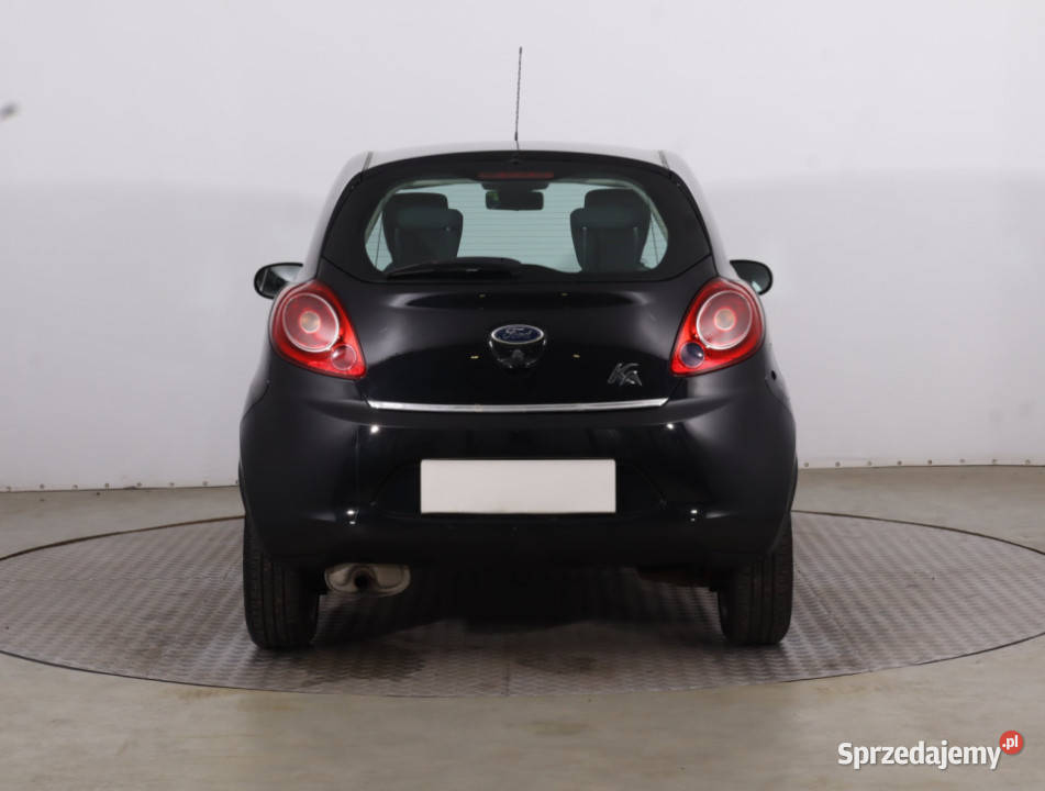 Ford Ka 12 i poduszka powietrzna KA Piaseczno