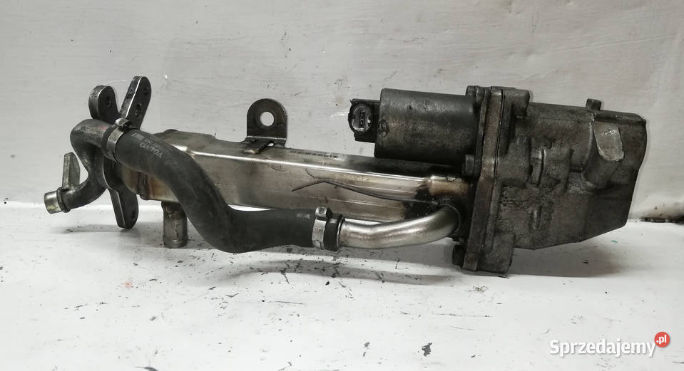 Chłodnica spalin Volvo 24 D 30637142 osobowe świętokrzyskie