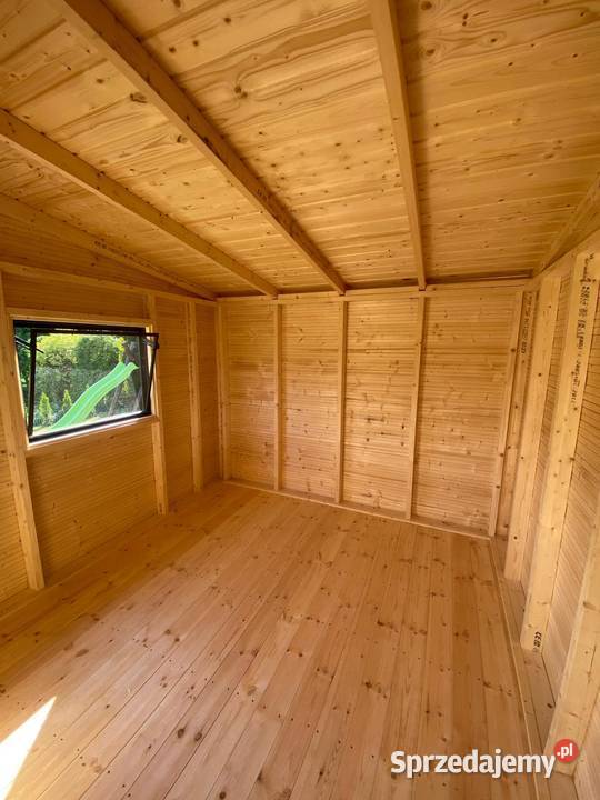 Domek letniskowy na działkę PRODUCENT WoodStuff Warszawa