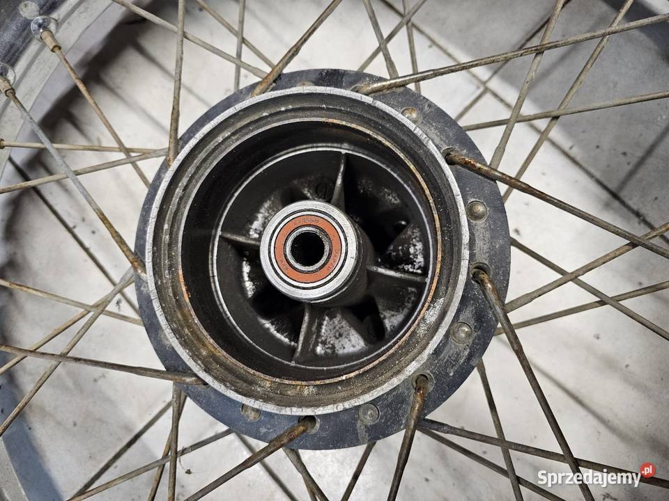 Honda MTX 80 c koło tył tylne tylnie mtx80 Jelenia Góra